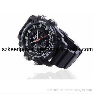 Mini Camera Watch 1080p Waterproof Micro 4LED for Night Vision Video Surveillance 4GB-16GB